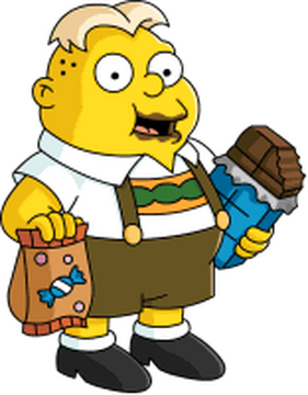 You Got Your Schokolade in My Erdnussbutter | The Simpsons: Tapped Out Wiki  | Fandom