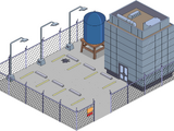 Control Building