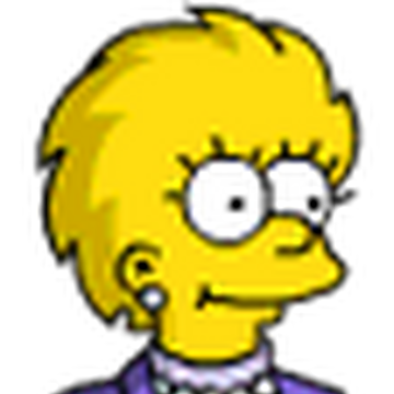 President Lisa The Simpsons Tapped Out Wiki Fandom