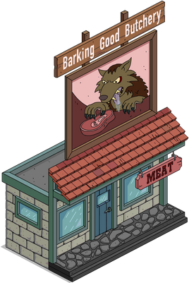 Barking Good Butchery Menu
