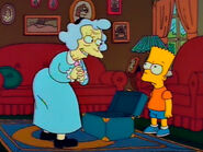 Alice Glick in the show.