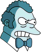 Clancy Angry Icon