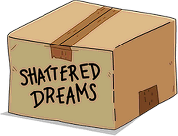 Shattered Dreams Mystery Box, The Simpsons: Tapped Out Wiki