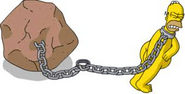 Number 908's task with the stone of triumph.