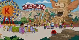 Krustyland