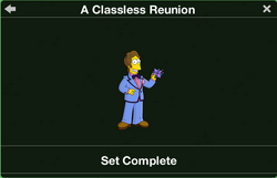 A Classless Reunion Collection