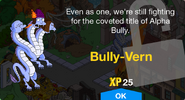 Bully-Vern unlocked