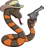 Western Snake