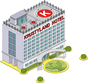 Krustylandhotel