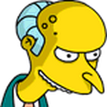 Mr Burns The Simpsons Tapped Out Wiki Fandom