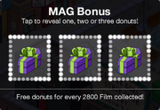 MAG Bonus Act 1