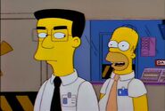 Frank Grimes in the show