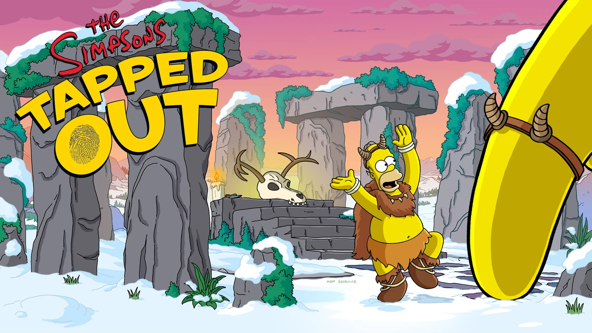 Tapped Out Simpsons Christmas 2022 Winter 2016 Event | The Simpsons: Tapped Out Wiki | Fandom
