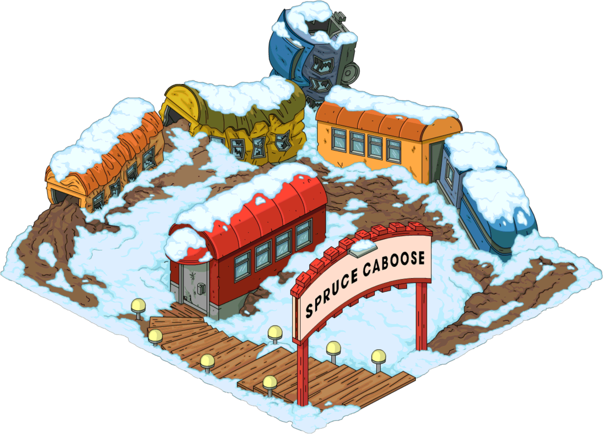 Game Pieces, The Simpsons: Tapped Out Wiki