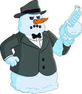 Deep Freeze's unlock artwork.
