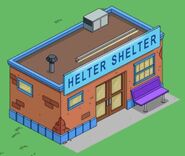 Helter Shelter's animation.