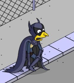 Fruit-Bat-Man | The Simpsons: Tapped Out Wiki | Fandom