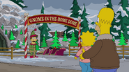 Gnome-in-the-Home in the show.