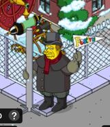 Festivus CBG performing his 60 min job "Air Grievances"