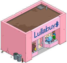 Lullabuy$ Menu