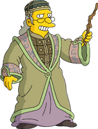 Sorcerer Chalmers