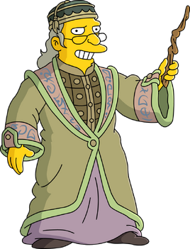 Sorcerer Chalmers Unlock