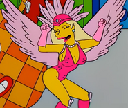 Xoxchitla in the show.