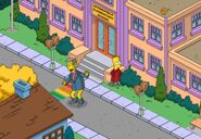 Wizard Bart Magically Pantsing Skinner