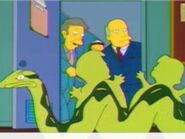 Lumpy in the show.