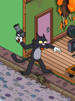 Scratchy | The Simpsons: Tapped Out Wiki | Fandom