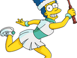 Tennis Marge