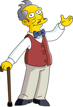 Azzlan - Wikisimpsons, the Simpsons Wiki