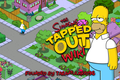 The Simpsons: Tapped Out Wiki