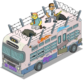 Bully Bus Menu