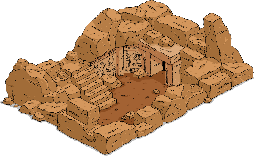 Dig! Dig! Dig! — The Secret Treehouse