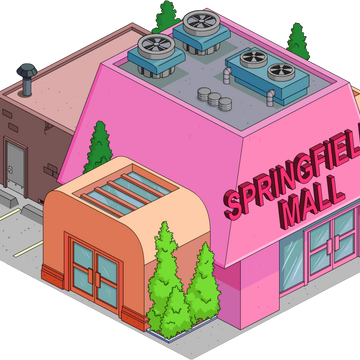 Springfield Mall The Simpsons Tapped Out Wiki Fandom Tapped out is available for android, but only in the netherlands and australia (англ.). the simpsons tapped out wiki fandom