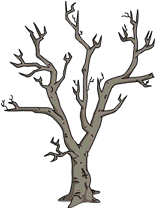 Dead Tree The Simpsons Tapped Out Wiki Fandom Dead Tree The Simpsons Tapped Out Wiki Fandom