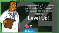 Level 24 Message