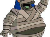 Mummy Wiggum