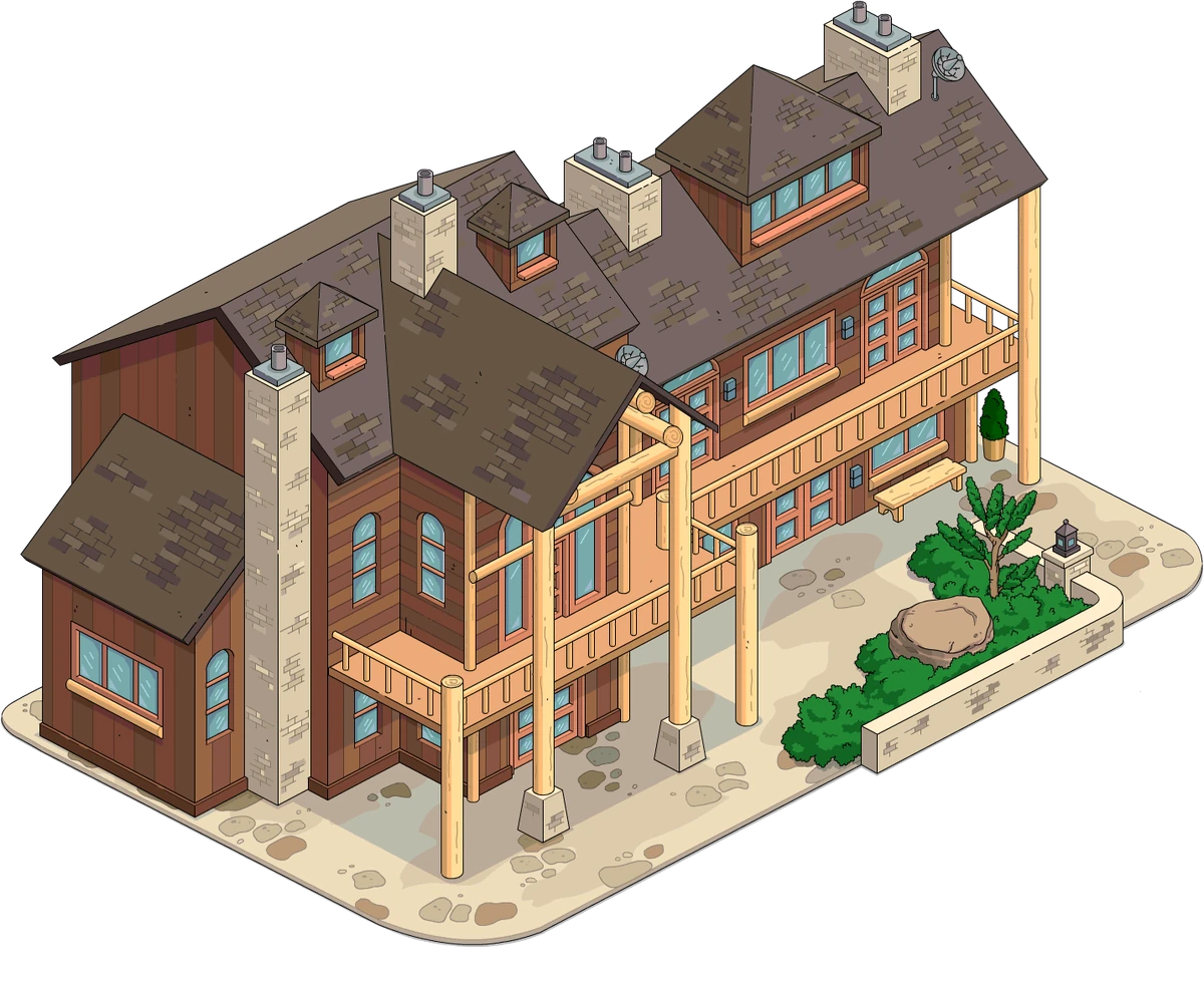 Ziff Wedding Home The Simpsons Tapped Out Wiki Fandom