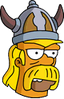 Barbarian Icon