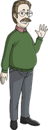 Mirror Ned's unlock artwork.