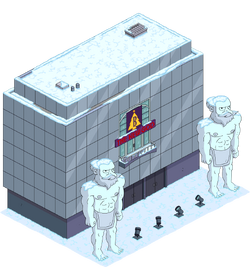 Burns Cult Headquarters | Los Simpson Springfield Wiki | Fandom