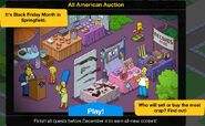 All American Auction 2019 Event Guide.