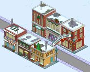 Carnaby Street's animation.