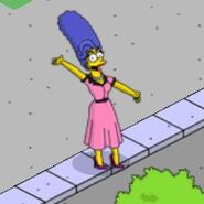 Glamazon Marge Werking It (3).