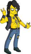 Cregg Demon's unlock artwork.