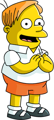 Martin Prince - Wikisimpsons, the Simpsons Wiki