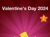 Valentine's Day 2024 Promotion