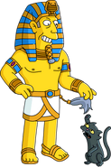 Pharaoh Skinner